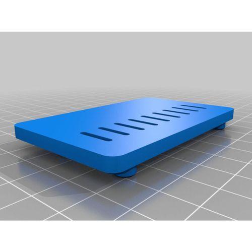 - Orange Pi Zero 2W Kasa (Bu ürün Sadece Plastik parçadır - Almadan Önce Soru Sorabilirsiniz)