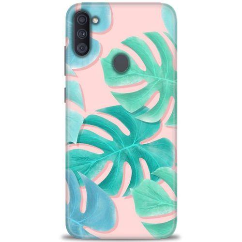 Samsung Galaxy A11 Kılıf HD Baskılı Kılıf - Hawaii + Tam Ekran Koruyucu