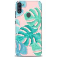 Samsung Galaxy A11 Kılıf HD Baskılı Kılıf - Hawaii + Tam Ekran Koruyucu