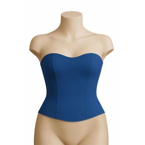 Mavi Mı Emay 9155 Terletici Korse Büstiyer