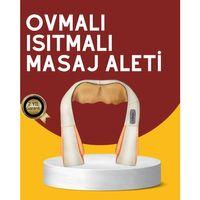 Kas Eklem Ağrılarına Ovmalı Isıtmalı Boyun Omuz Bel Masaj Aleti