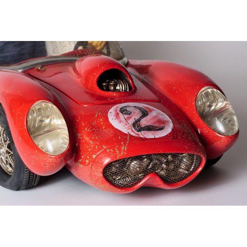 FORCHINO-Forchino Biblolar-FORCHINO SPOR ARABA BÜYÜK-63,5x28x21 CM-JFO85081