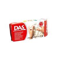 DAS SERAMİK KİLİ BEYAZ  ( 1 Kilogram)