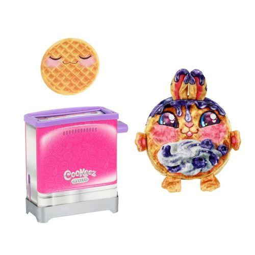 Eğitici Oyuncak Cookeez Makery Tost Kokulu Sürpriz Waffle