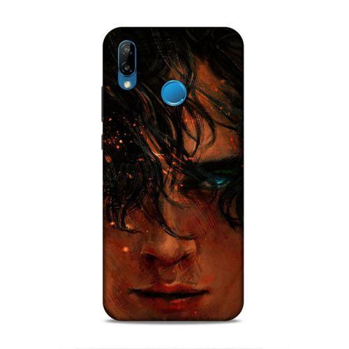 Huawei P20 Lite Uyumlu Kılıf BMovie (9) Kılıf Dune