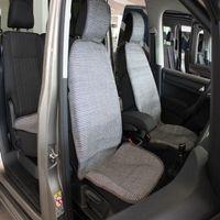 Space Kilim Minder 2'Li Set Klasik Siyah/Beyaz / Klmny219-1