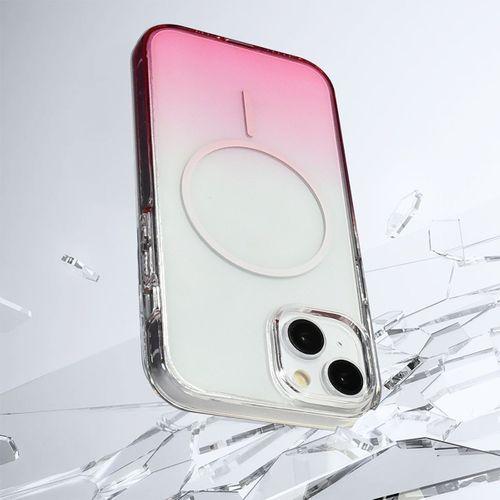 Apple iPhone 13 Kılıf M-Safe Şarj Özellikli Zore Septik Silikon Kapak