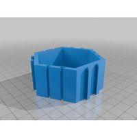 Mesaj Yazılı Anahtarlık – 3D Baskı Hediyelik Ürün (Bu ürün Sadece Plastik parçadır - Almadan Önce Soru Sorabilirsiniz)