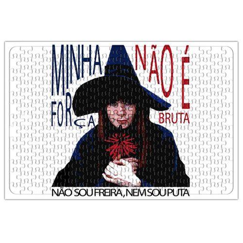 Rita Lee Pagu Puzzle 240 Parça Yapboz
