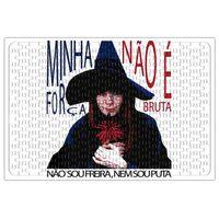 Rita Lee Pagu Puzzle 240 Parça Yapboz