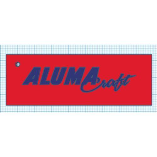 Alumacraft Anahtarlık 3D Baskı (Bu ürün Sadece Plastik parçadır - Almadan Önce Soru Sorabilirsiniz)