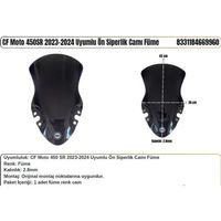 CF Moto 450SR FÜME (2023-24) Siperlik Camı