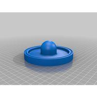 - Hafif Hokey Mallet 3D Baskı (Bu ürün Sadece Plastik parçadır - Almadan Önce Soru Sorabilirsiniz)