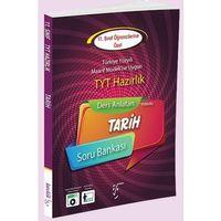 11. Sınıf TYT Hazırlık Ders Anlatan Tarih Soru Bankası Karekök Yayınları