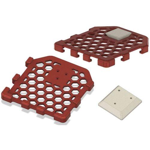 Lenovo P11 Plus Tutucu Tripod Montajı (Bu ürün Sadece Plastik parçadır - Almadan Önce Soru Sorabilirsiniz)