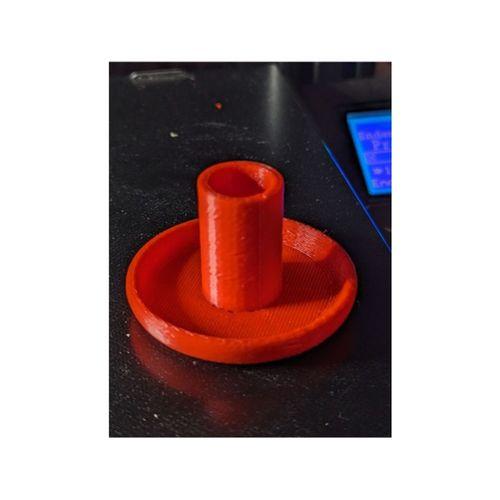 Bud Bowl Kase Standı 3D Baskı (Bu ürün Sadece Plastik parçadır - Almadan Önce Soru Sorabilirsiniz)