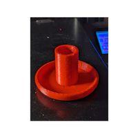 Bud Bowl Kase Standı 3D Baskı (Bu ürün Sadece Plastik parçadır - Almadan Önce Soru Sorabilirsiniz)