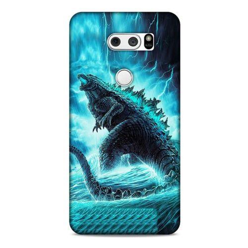 LG K50S Kılıf Dragons (39) Liquid Crystal Kılıf Ejderhalar