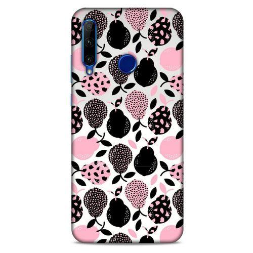 Frutix Armut 03 Huawei Y6P Kılıf Desenli Silikon