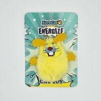 EuroCat Kedi Oyuncağı Sarı Tüylü Fare