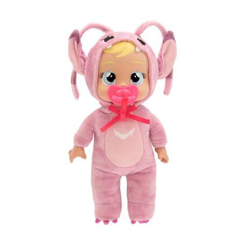 Eğitici Oyuncak Cry Babies Ağlayan Yumuş Stitch