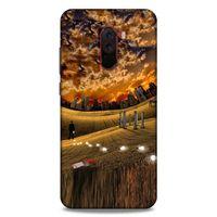 Lopard Xiaomi Pocophone F1 Uyumlu Kılıf Manipülasyon ☻ (24) Darbe Emici Kılıf Desenli