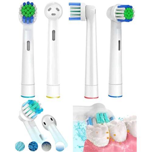 Dörtlü Diş Fırçası