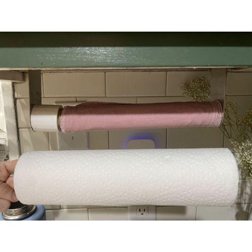 Kağıt Havlu Rulosu Uzatma 3D Baskı (Bu ürün Sadece Plastik parçadır - Almadan Önce Soru Sorabilirsiniz)