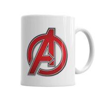 Avengers Marvel Vingadores Kupa Bardak Porselen