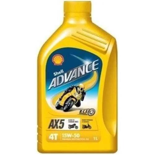 SEVGENT Yağ 1 Lt 15/50 Shell (1 Adet)