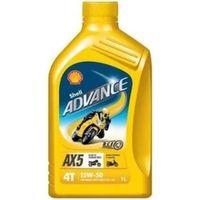 SEVGENT Yağ 1 Lt 15/50 Shell (1 Adet)