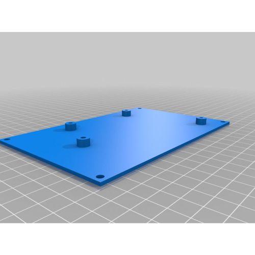 MKS SBase 1 3'ten SKR Mini E3 V3 Adaptörü Tevo Little Monster için 3D Baskı (Bu ürün Sadece Plastik parçadır - Almadan Önce Soru Sorabilirsiniz)