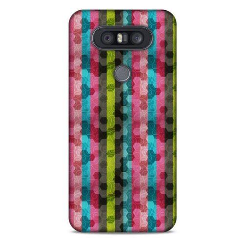 Geometrix 90 LG K41S - K51S Kılıf Silikon Kapak