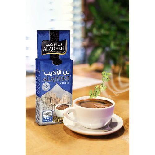 Çifte Kavrulmuş Kakuleli Türk Kahvesi 200 g