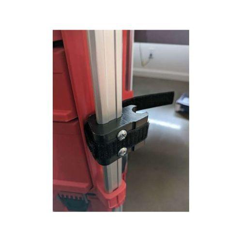 Milwaukee Packout Icon Kırıcı Bar Montajı (Bu ürün Sadece Plastik parçadır - Almadan Önce Soru Sorabilirsiniz)