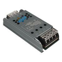 Ledx ALN-M12125 12 Volt 12.5 Amper 57x24x12mm Ultra Slim Metal Kasa Adaptör