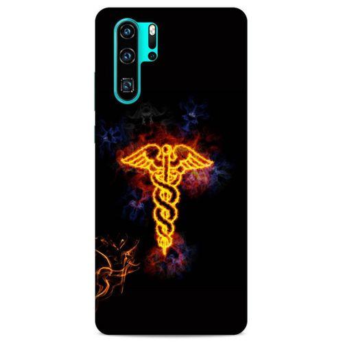 Lopard Huawei P30 Pro Uyumlu Kılıf FireX (7) Telefon Kılıfı Doktor