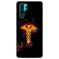 Lopard Huawei P30 Pro Uyumlu Kılıf FireX (7) Telefon Kılıfı Doktor