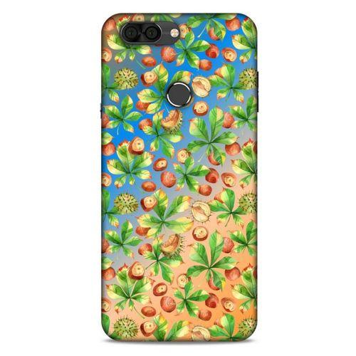 Frutix Kestane 01 Vestel Venüs V6 Kılıf Desenli Silikon