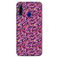 Kamuflaj 12 Huawei Honor 20 Lite Kılıf Silikon Kapak
