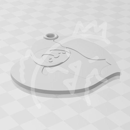 _Penguin Charm - 5115299