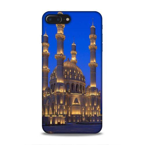 Apple Iphone 8 Plus Uyumlu Kılıf Azarbaijan (20) Koruyucu Kılıf Bibiheybet Camii Bakü