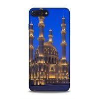 Apple Iphone 8 Plus Uyumlu Kılıf Azarbaijan (20) Koruyucu Kılıf Bibiheybet Camii Bakü