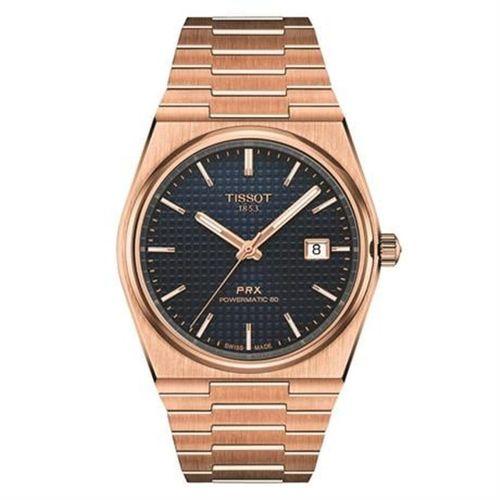 Tissot PRX Powermatic 80 T1374073304100 Erkek Kol Saati T137.407.33.041.00
