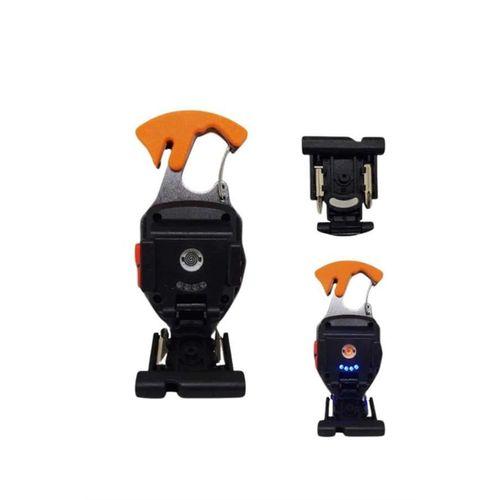 El Feneri Led Anahtarlık Çok Fonksiyonlu Mini Çakmak Özellikli