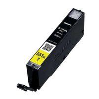 Canon Clı-551xl Y Yellow Sarı Yüksek Kapasiteli Mürekkep Kartuş Ip7250 Mx925