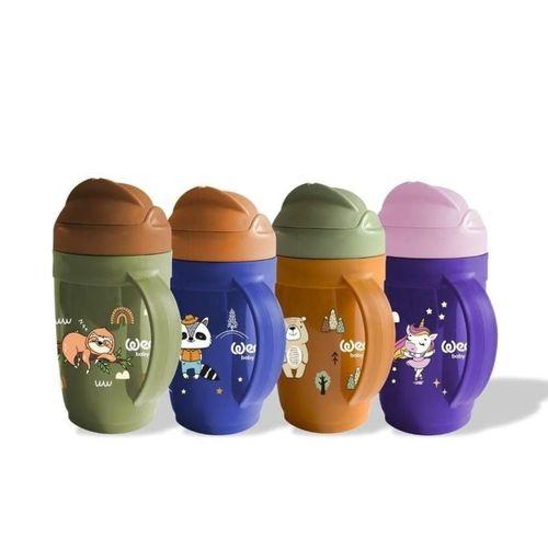 Wee Baby Wee Baby Friends Kulplu Pipetli Bardak 265 ml 339