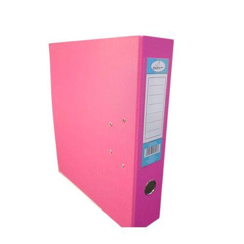 LİNEA KLASÖR GENİŞ-YÜKSEK ( Pembe) ( 5 Adet ) ( 34,50 * 28,50 cm )