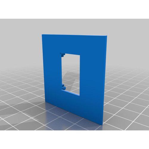 Profil Ucu Düğmesi (Bu ürün Sadece Plastik parçadır - Almadan Önce Soru Sorabilirsiniz)