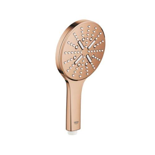 Grohe Rainshower SmartActive 130 El Duşu 3 Akışlı 26574DA0